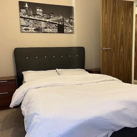 アパート Cosy City Retreat Mcr マンチェスター