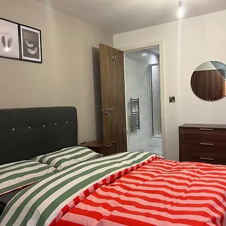 Cosy City Retreat Mcr דירה מנצ'סטר