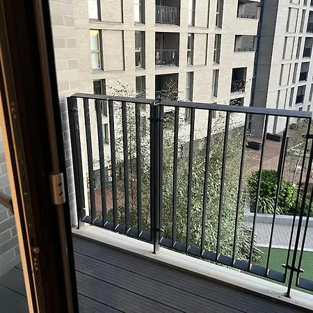דירה Cosy City Retreat Mcr *