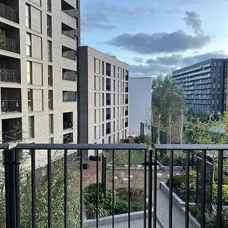 Cosy City Retreat Mcr דירה *