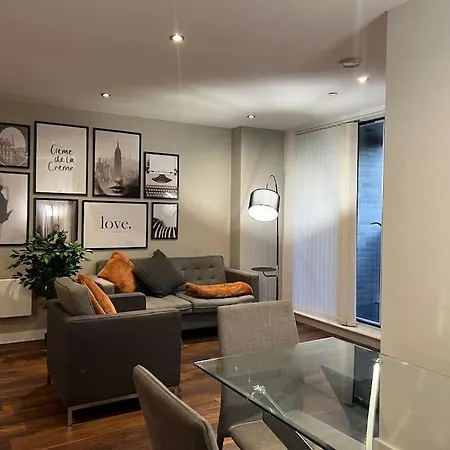 דירה Cosy City Retreat Mcr *