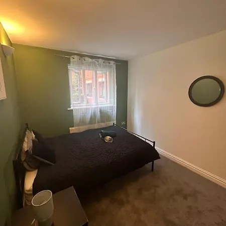 Luxury 2br Central Free Parking Апартаменты Манчестер