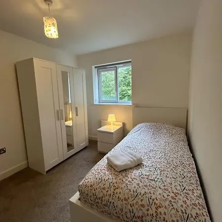 House Close To The Centre And Stadium Vakantiehuis Manchester