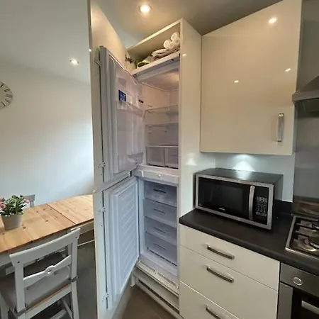 Vakantiehuis House Close To The Centre And Stadium Manchester