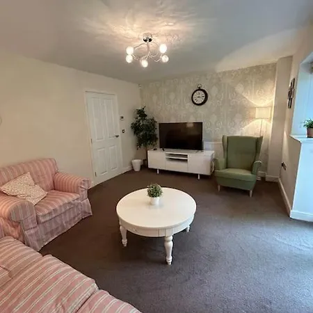 House Close To The Centre And Stadium Vakantiehuis Manchester