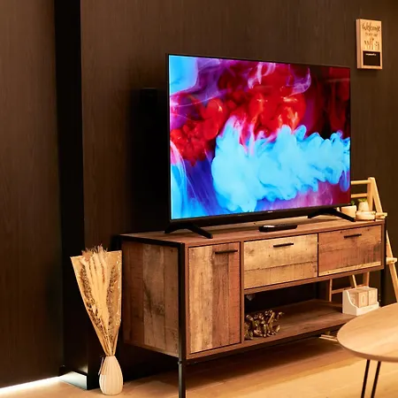 Sleek Haven Luxurious 2bed In Centre Apartment