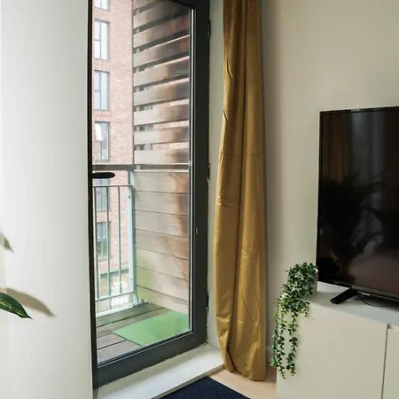 Appartamento The Palace Manchester