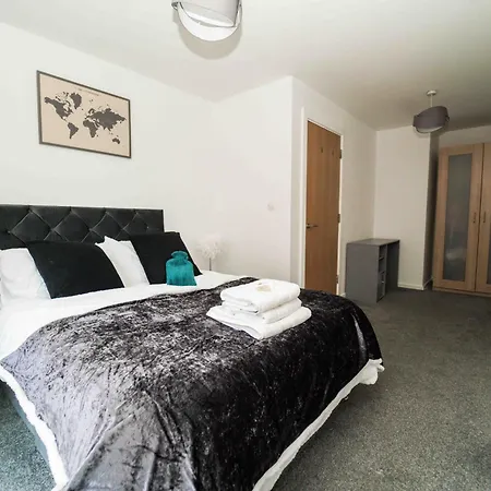 The Palace Apartment Manchester