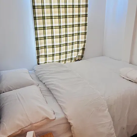 Charming Double Bed In New Moston