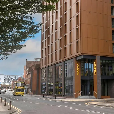 Maldron Manchester Cathedral Quarter 4* Salford (Greater Manchester)
