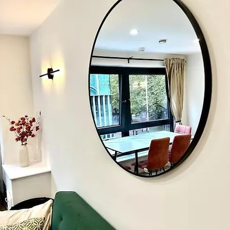 Apartament The Oxford - Luxury In Mcr Centre *