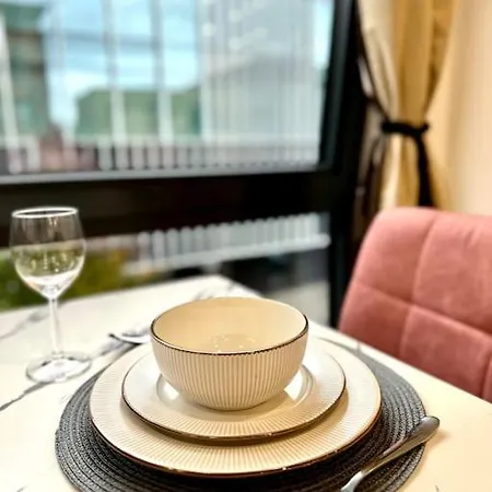 Apartament The Oxford - Luxury In Mcr Centre