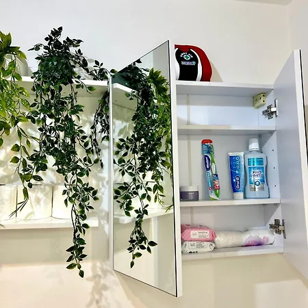 Cozy Private With Private Bathroom & Free Parking In Salford! Lejlighed