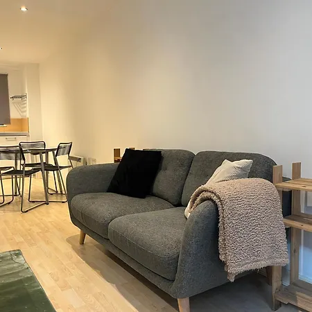 Cosy In Centre Apartment Manchester