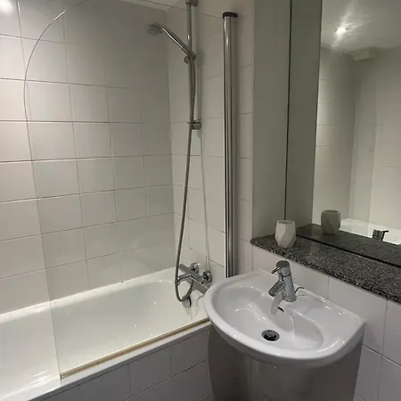 Apartment Cosy In Centre Manchester