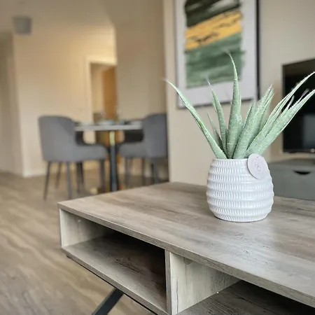 Апартаменты The Bailey Манчестер