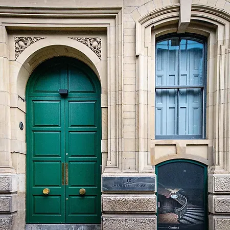 Apartament Chic Retreat Manchester