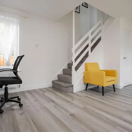Apartment Cozy 3br - Games - Sleeps 9