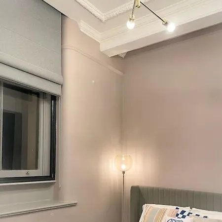 Chic Retreat Apartament