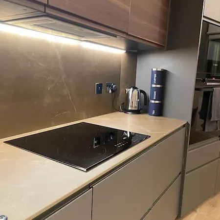 Chic Retreat Apartament Manchester