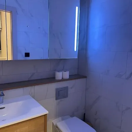Apartament Chic Retreat Manchester