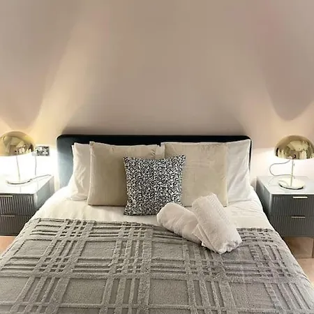 Apartamento Chic Retreat *