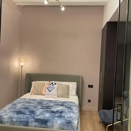 Chic Retreat Apartament Manchester
