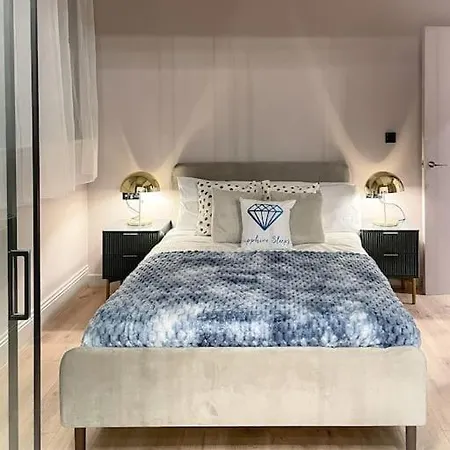 Apartament Chic Retreat Manchester