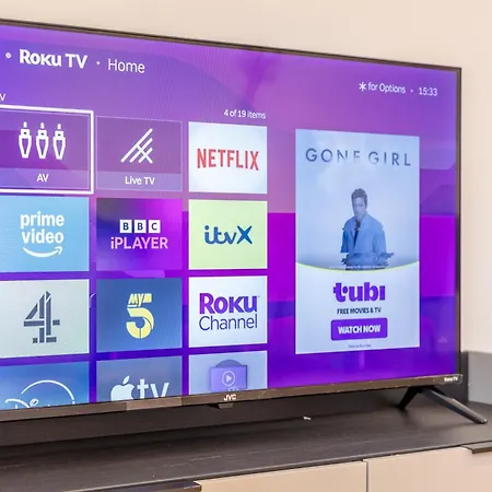 Stunning Modern 3 Bedroom Townhouse - Perfect Getaway *