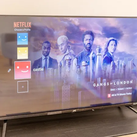 Stunning Modern 3 Bedroom Townhouse - Perfect Getaway