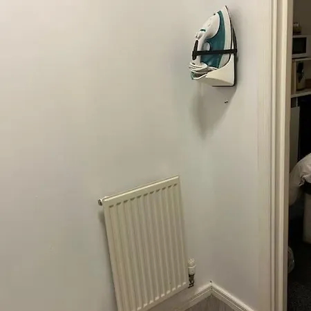 1 Bed Studio, Sleeps 2, Close To Centre Apartment Manchester