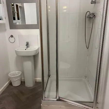 1 Bed Studio, Sleeps 2, Close To Centre Apartment Manchester