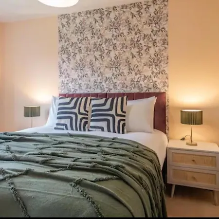 Hébergement de vacances Charming Whitehurst Drive Nest In Manchester