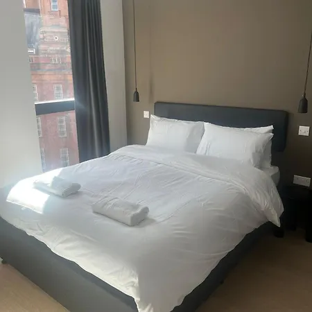 شقة Luxury 2 Bedroom *