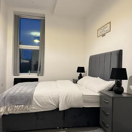 Apartament Icon Residencia Manchester