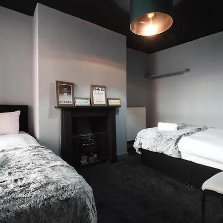 Apartamento Swan Street Sleeps 23