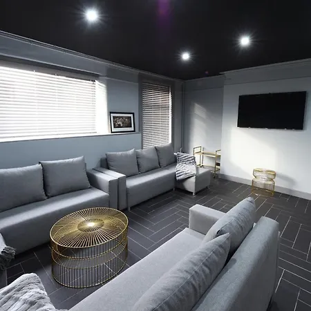 Apartamento Swan Street Sleeps 23 Mánchester