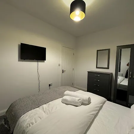 Icon Residencia Δωμάτια σε οικογενειακή κατοικία