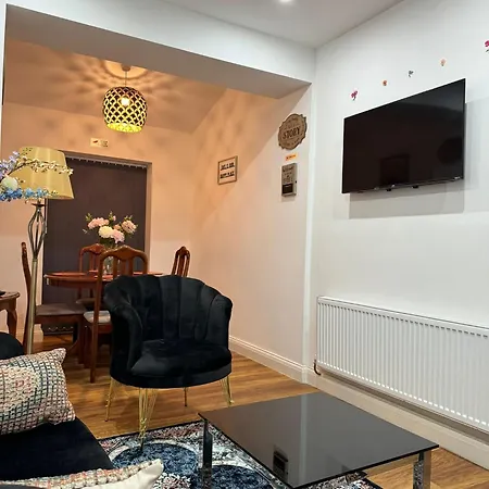 Icon Residencia Δωμάτια σε οικογενειακή κατοικία Μάντσεστερ