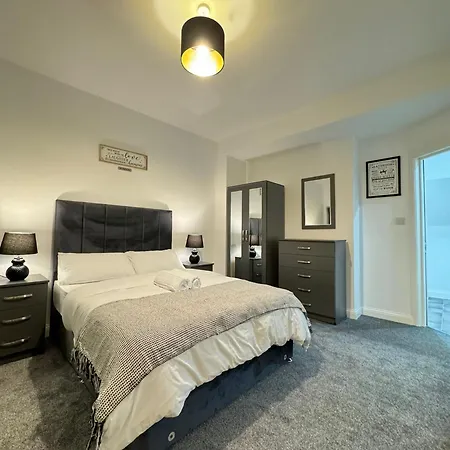 Icon Residencia Δωμάτια σε οικογενειακή κατοικία Μάντσεστερ