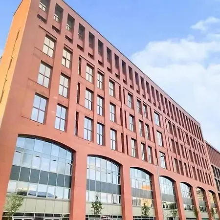 Διαμέρισμα Cozy City Apartment In Manchester *