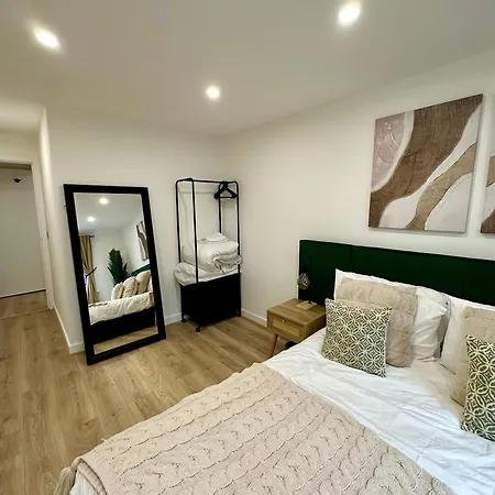 Apartament The Oxford - Luxury In Mcr Centre