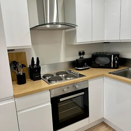 The Oxford - Luxury In Mcr Centre * Manchester