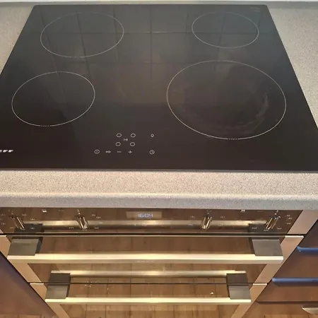 Cosy 4 Bed Townhouse Ferienhaus *