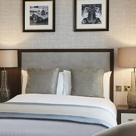 Hotel The Midland Manchester