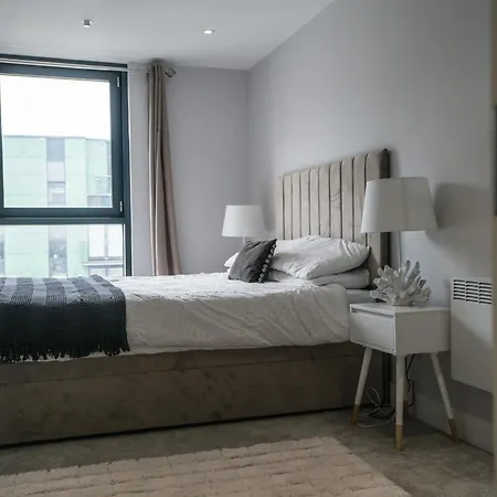 Apartment Manchester Manchester