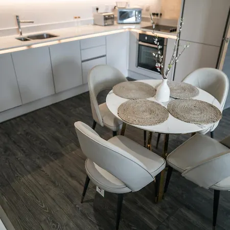 Apartment Manchester *