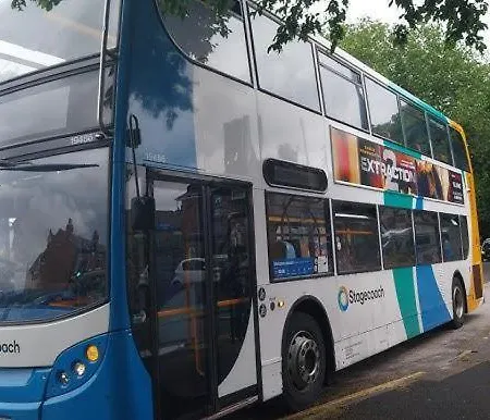 Apartamento Basement Centre