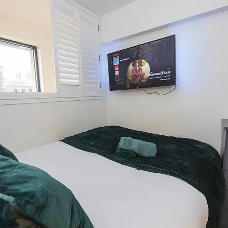 Old Trafford , , 2 Bed Duplex *