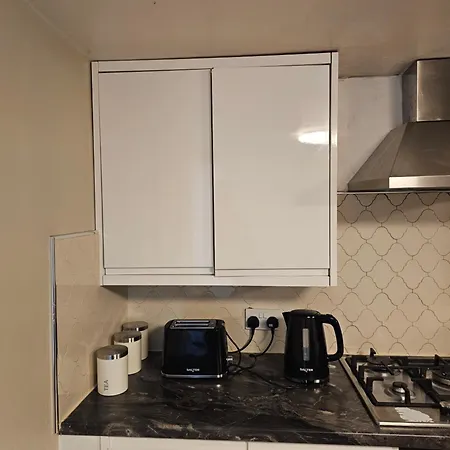 Basement Centre Mánchester